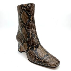 VERONICA BEARD Bruna Bootie sz 8